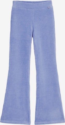 Leggings WE Fashion en bleu : devant