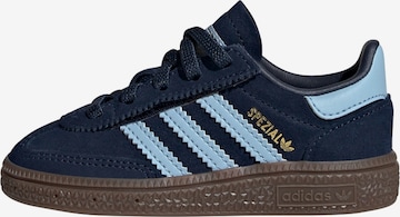 ADIDAS ORIGINALS Кроссовки 'Handball Spezial' в Синий: спереди