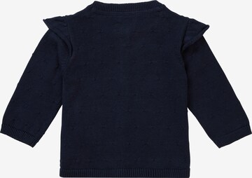 Noppies Knit Cardigan 'Norton' in Blue