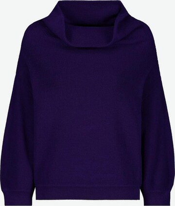 monari Sweater in Purple: front