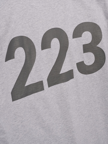 HALO Shirt in Grijs