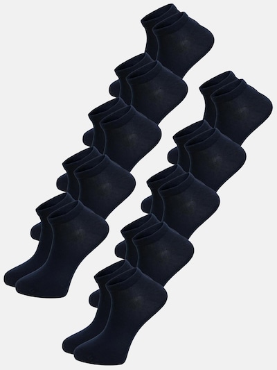 Tazzio Socks 'A906' in Navy, Item view