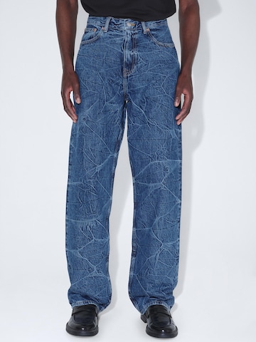 Dr. Denim Loosefit Jeans 'Omar'‌‌‌‌‌‌‌‌‌‌ in Blau