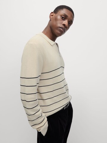 Marks & Spencer Sweatshirt in Beige
