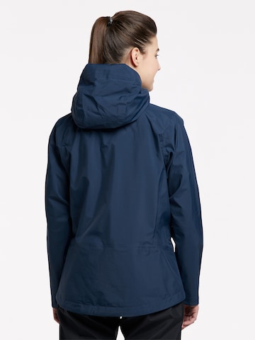 Haglöfs Outdoor Jacket 'Astral' in Blue