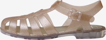 smėlio Toni Pons Sandalai: priekis