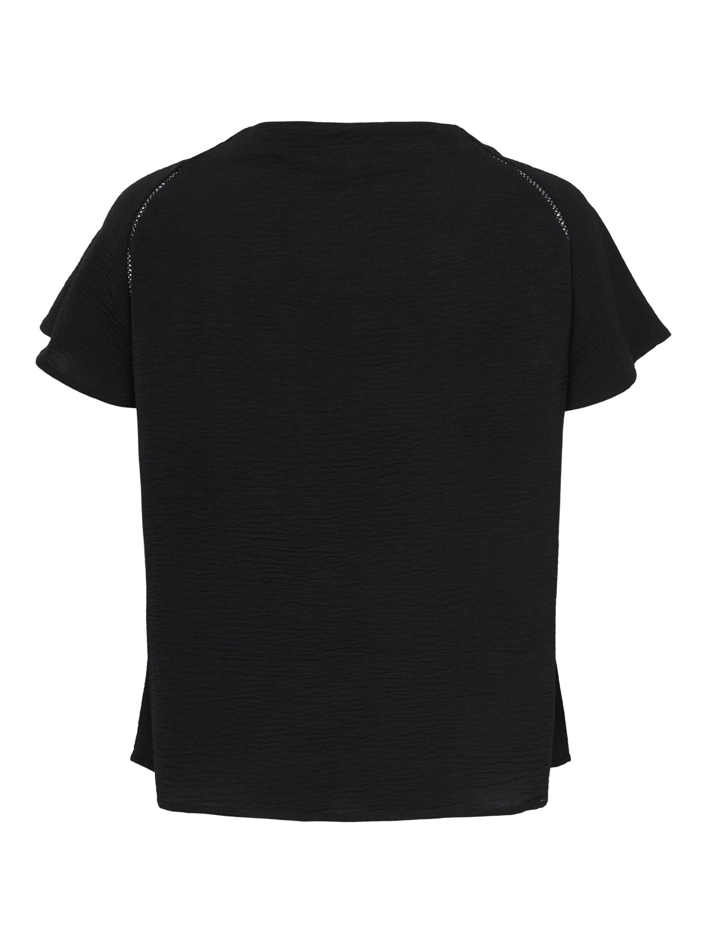 Maglietta ' CARMETTA ' di ONLY Carmakoma in nero