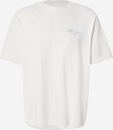 Abercrombie & Fitch - Camisa em branco: frente