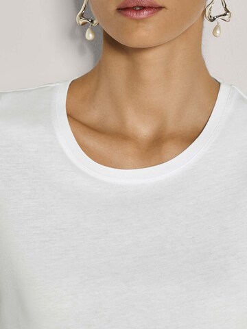 T-shirt MADELEINE en blanc