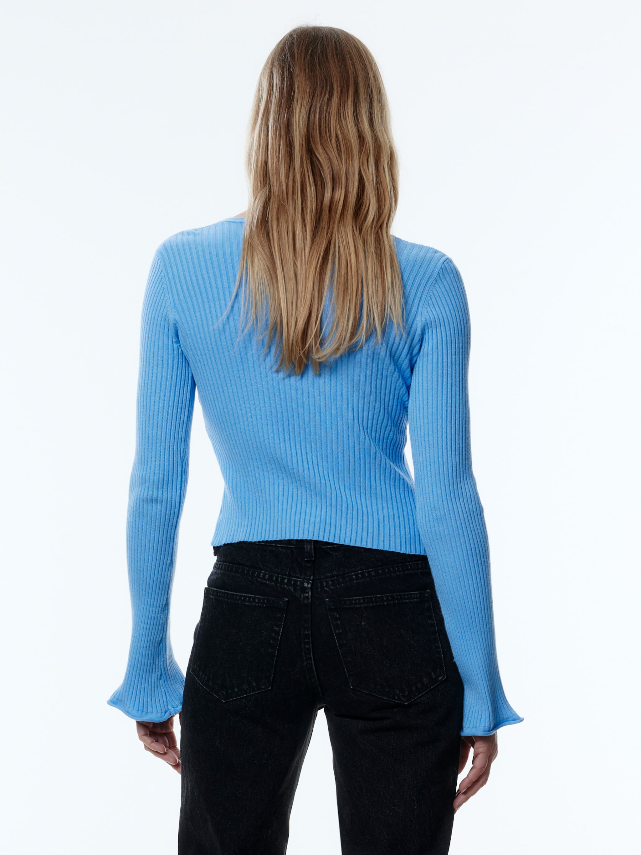 EDITED Productos Cárdigan 'Maikai' azul cielo
