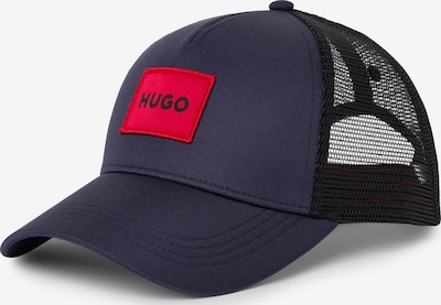 HUGO Šilterica 'Kody' u noćno plava / krvavo crvena, Pregled proizvoda