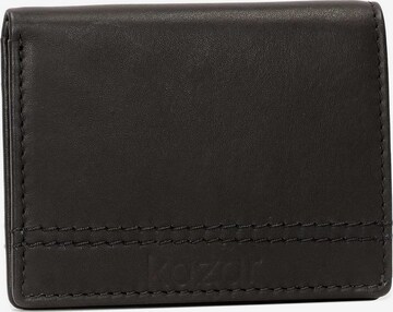 Kazar Wallet in Black