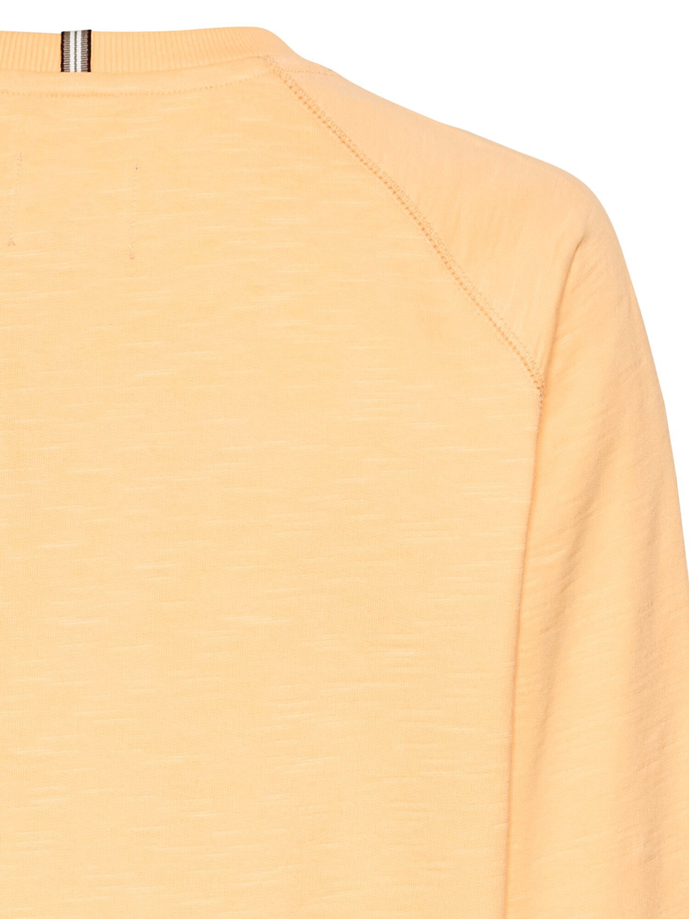 CAMEL ACTIVE Sweatshirt in Orange