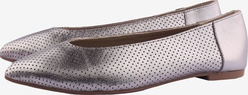 D.MoRo Shoes Ballet Flats 'Melnox' in Silver
