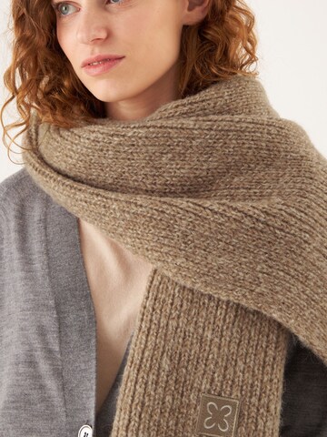 CODELLO Sjaal in Beige
