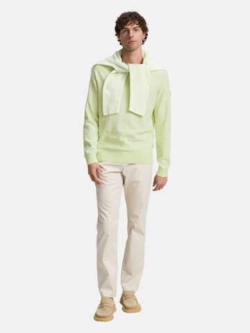 TOM TAILOR Pullover in Grün