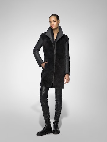 Cappotto invernale 'July' di VESPUCCI BY VSP in grigio