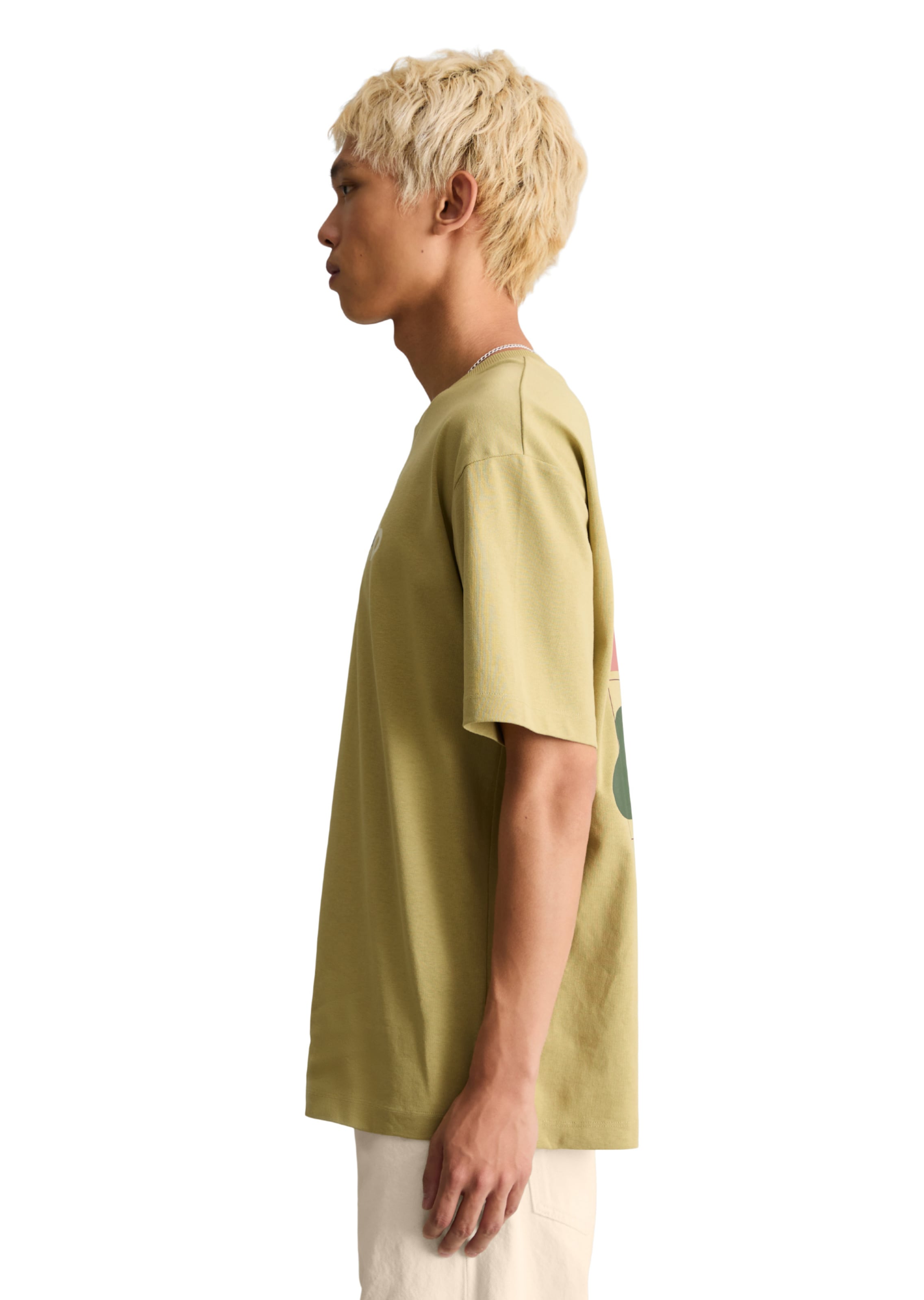 Marc O'Polo DENIM Shirt in Groen
