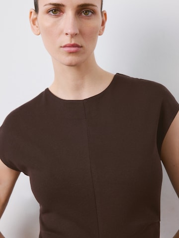 MANGO Ruha 'CARROTI' - barna