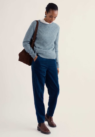 Seasalt Cornwall Regular Broek 'Trethornes' in Groen