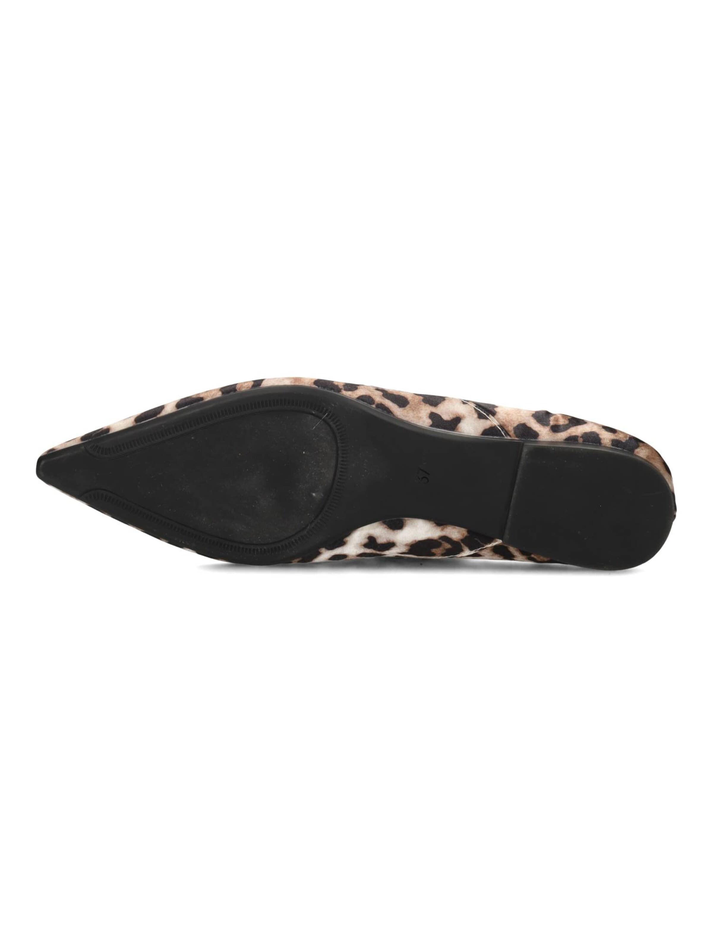 POSH by Poelman Ballerina 'Feline' in Beige