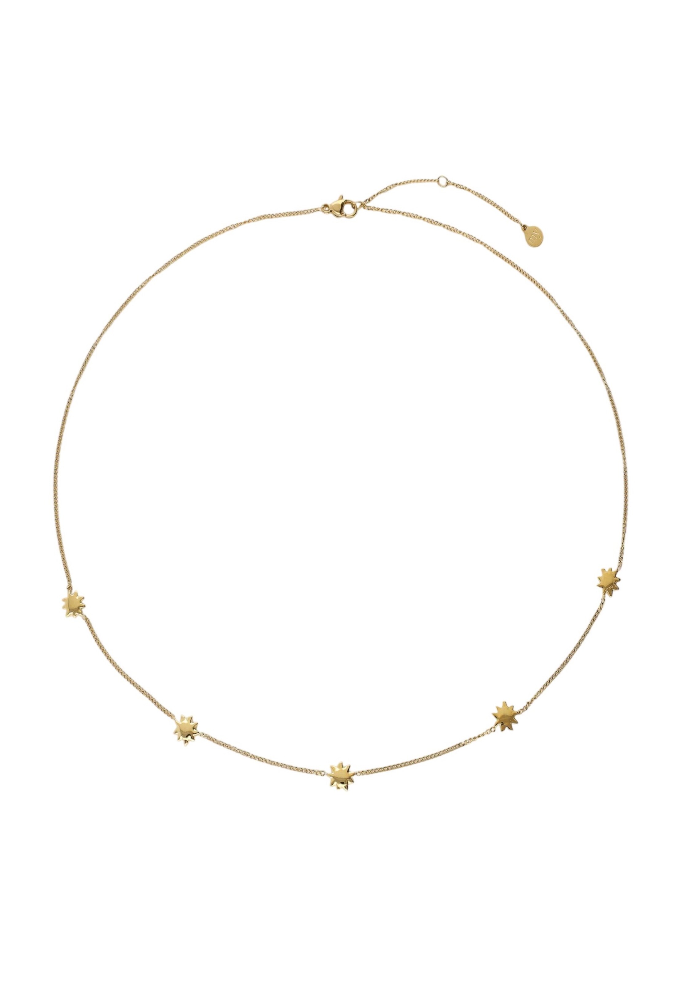 My Jewellery Ketting in Goud: voorkant