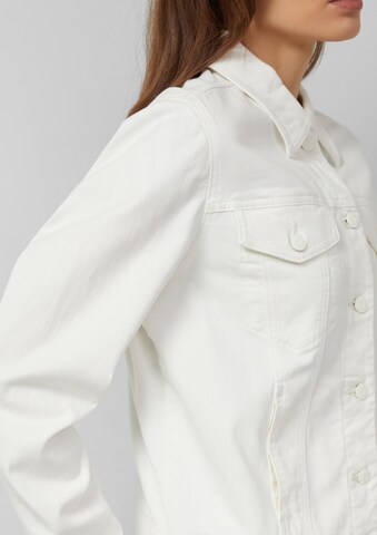 Veste mi-saison s.Oliver en beige