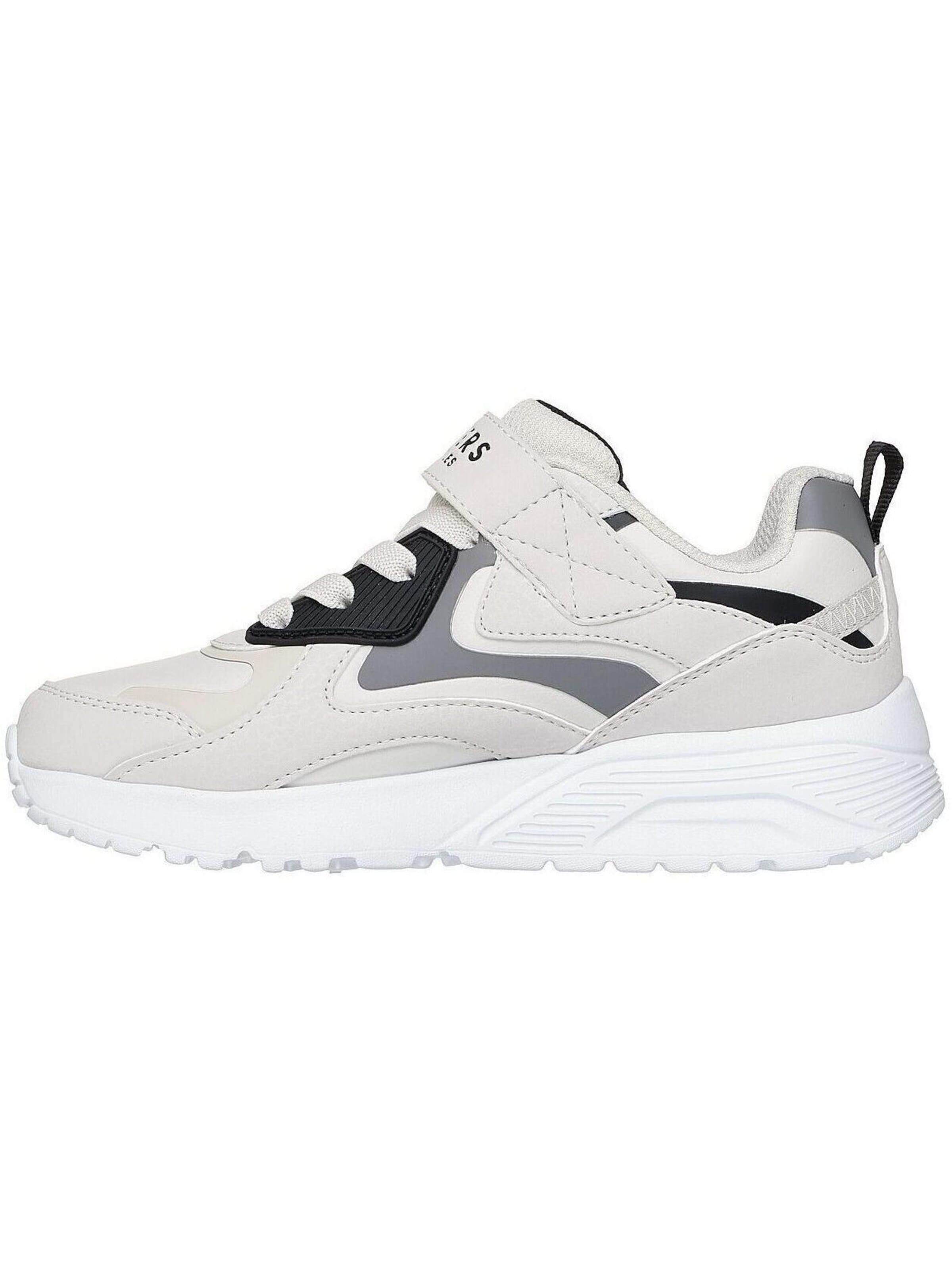 Scarpa sportiva 'Uno Lite Chroma Cruiser' di SKECHERS in bianco: frontale