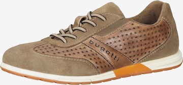 bugatti Sneakers in Brown: front