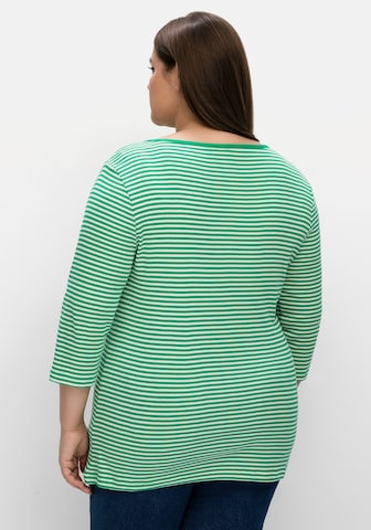 SHEEGO Shirt in Groen