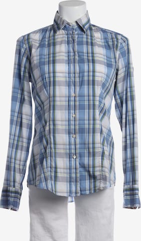 Caliban Bluse / Tunika M in Mischfarben: Vorderseite