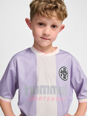 Hummel Funktionsskjorte 'Loose Ball' i lilla