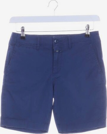 Closed Bermuda / Shorts XS in Blau: predná strana
