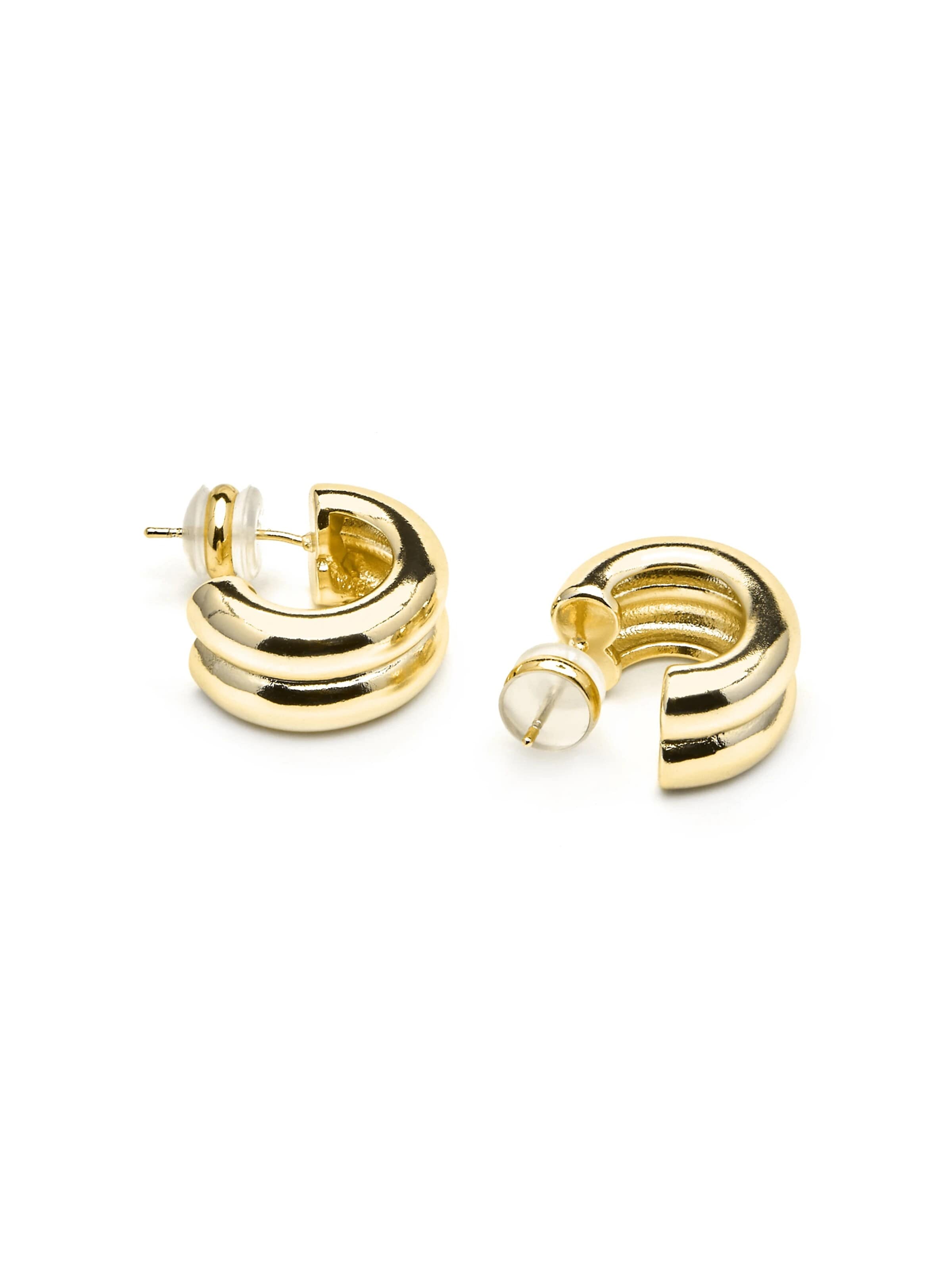 LUXBYLUX Earrings in Gold