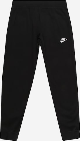 Nike Sportswear Hose in Schwarz: predná strana