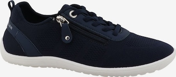 TOM TAILOR Rövid szárú sportcipők - kék: elől
