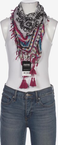 TOM TAILOR DENIM Scarf & Wrap in One size in Mixed colors: front