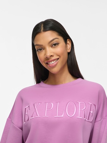 VILA - Sudadera 'VIReflect' en rosa