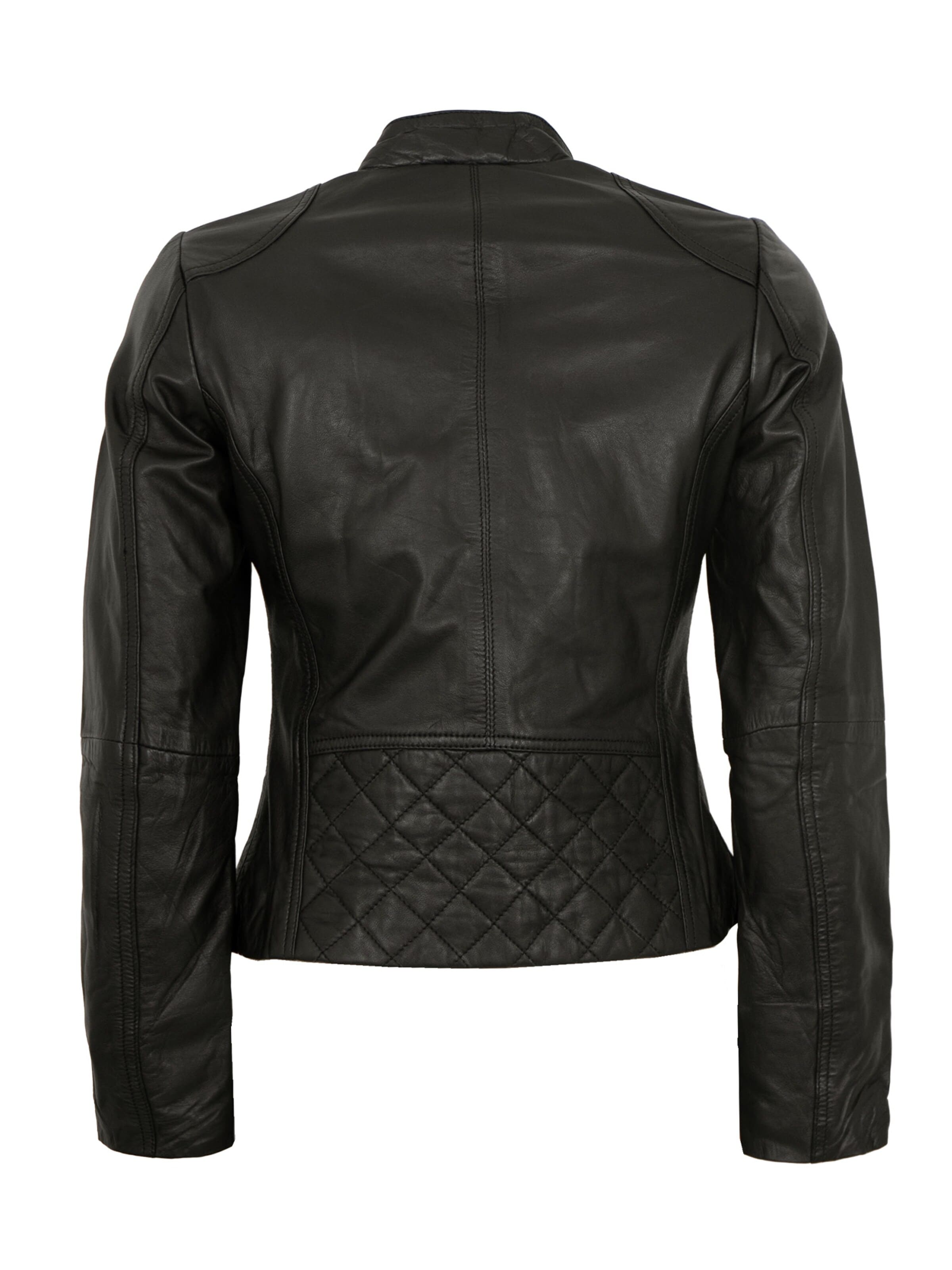 7ELEVEN Between-Season Jacket 'Katta' in Black