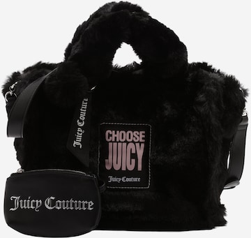 juoda Juicy Couture Rankinė: priekis