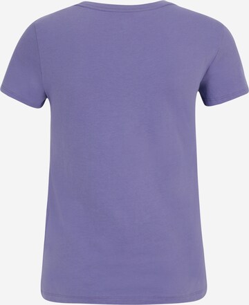 GAP T-shirt i lila