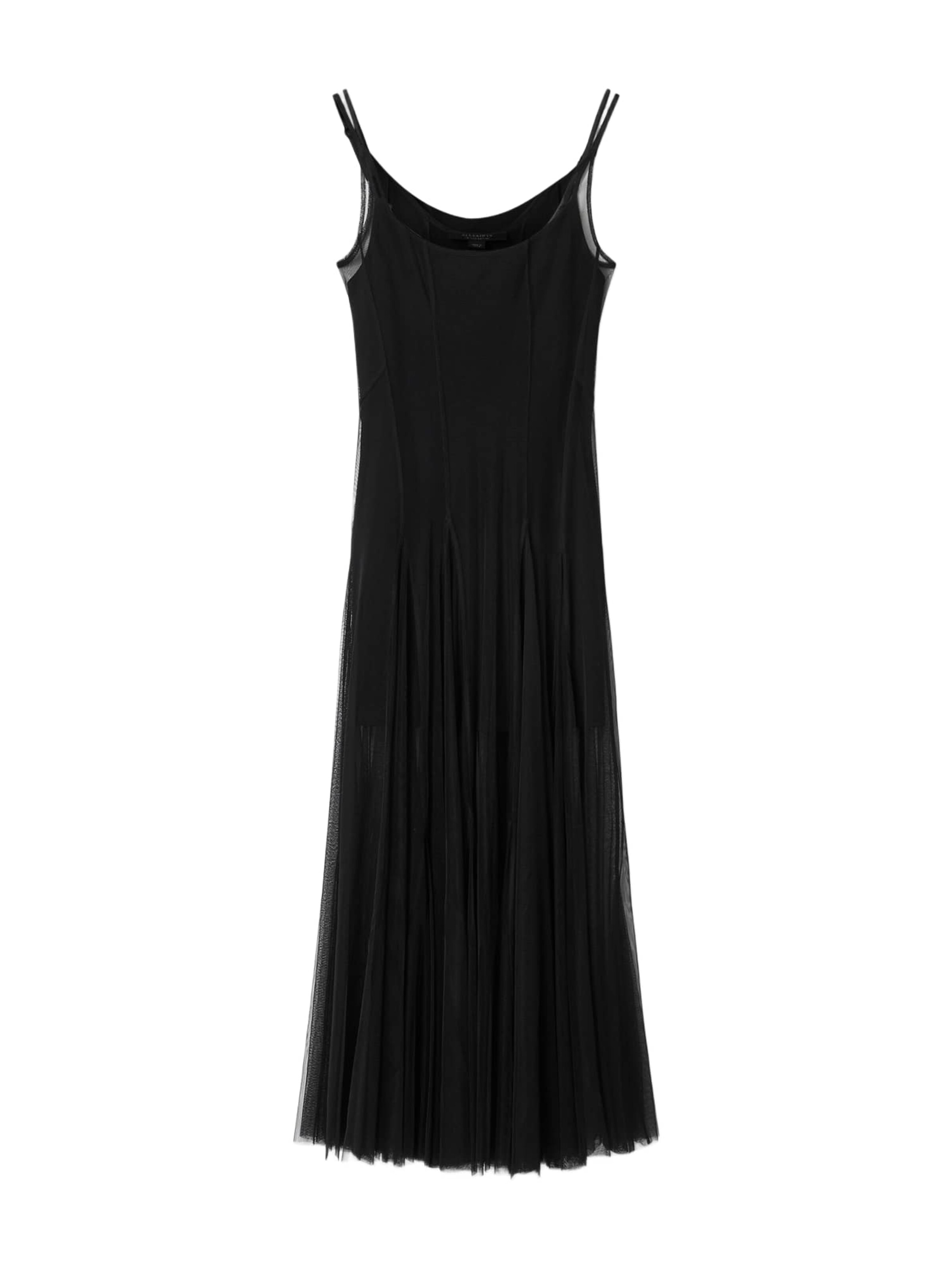 AllSaints Evening dress 'HARMONIA' in Black: front