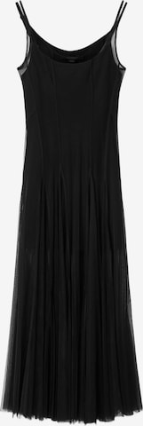 Robe de soirée 'HARMONIA' AllSaints en noir : devant