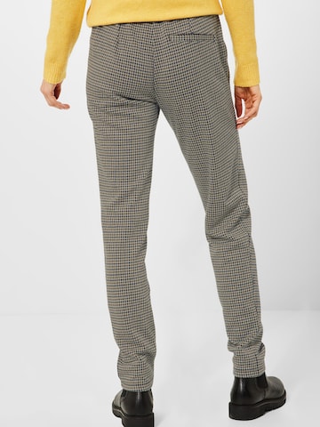 regular Pantaloni 'Tracey' di CECIL in beige