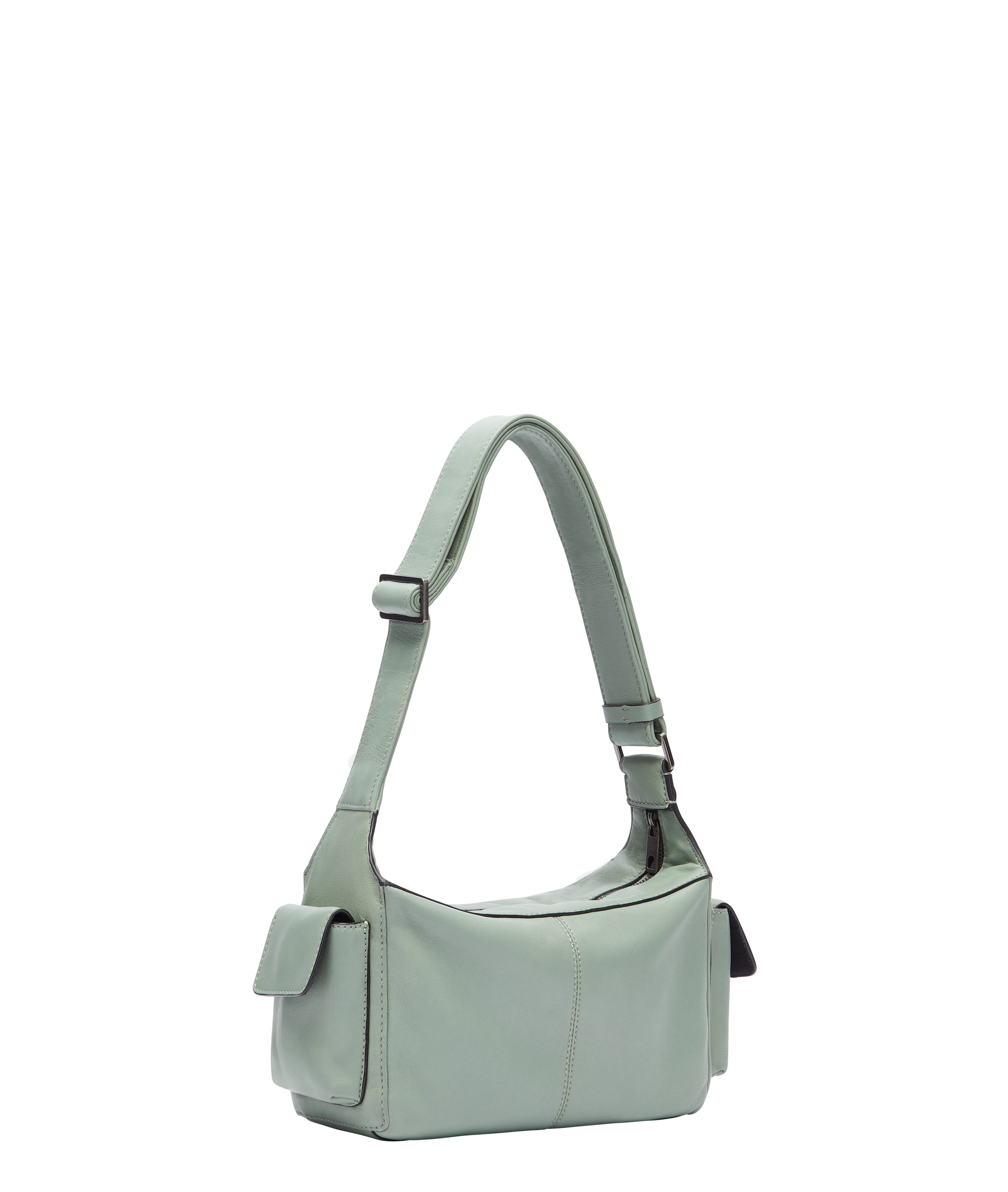 Borsa a tracolla di Liebeskind Berlin in verde