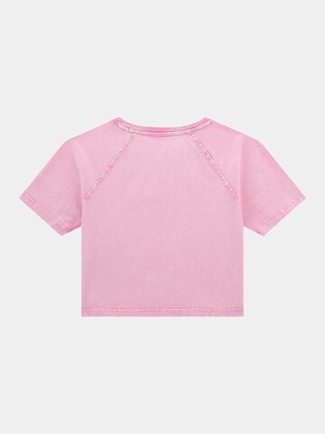 GUESS Shirt in Pink