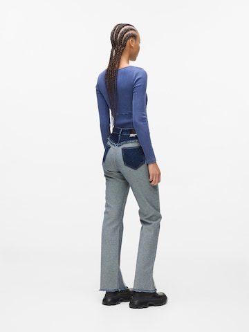 zils KARL LAGERFELD JEANS Standarta Džinsi