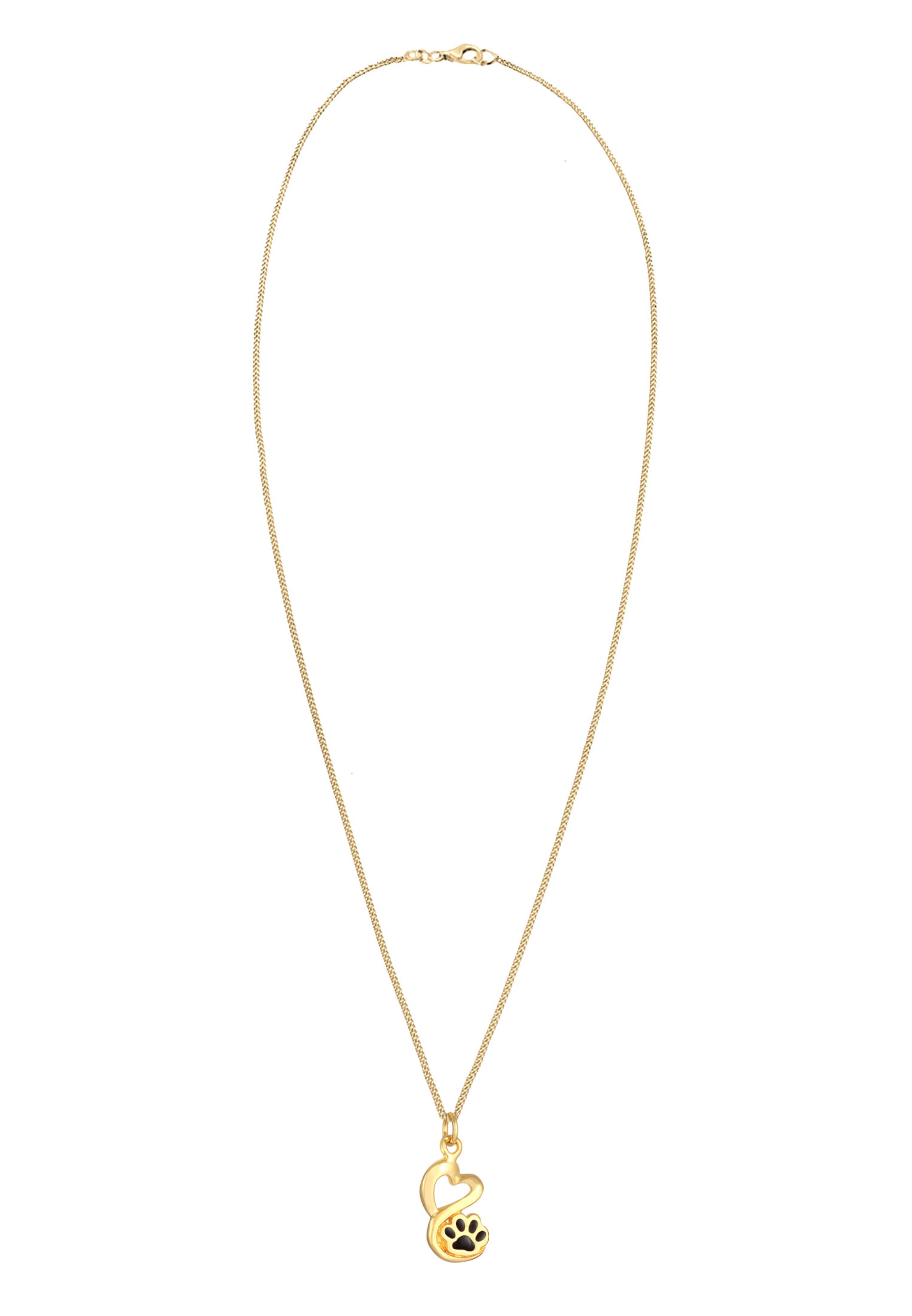 Nenalina Necklace in Gold