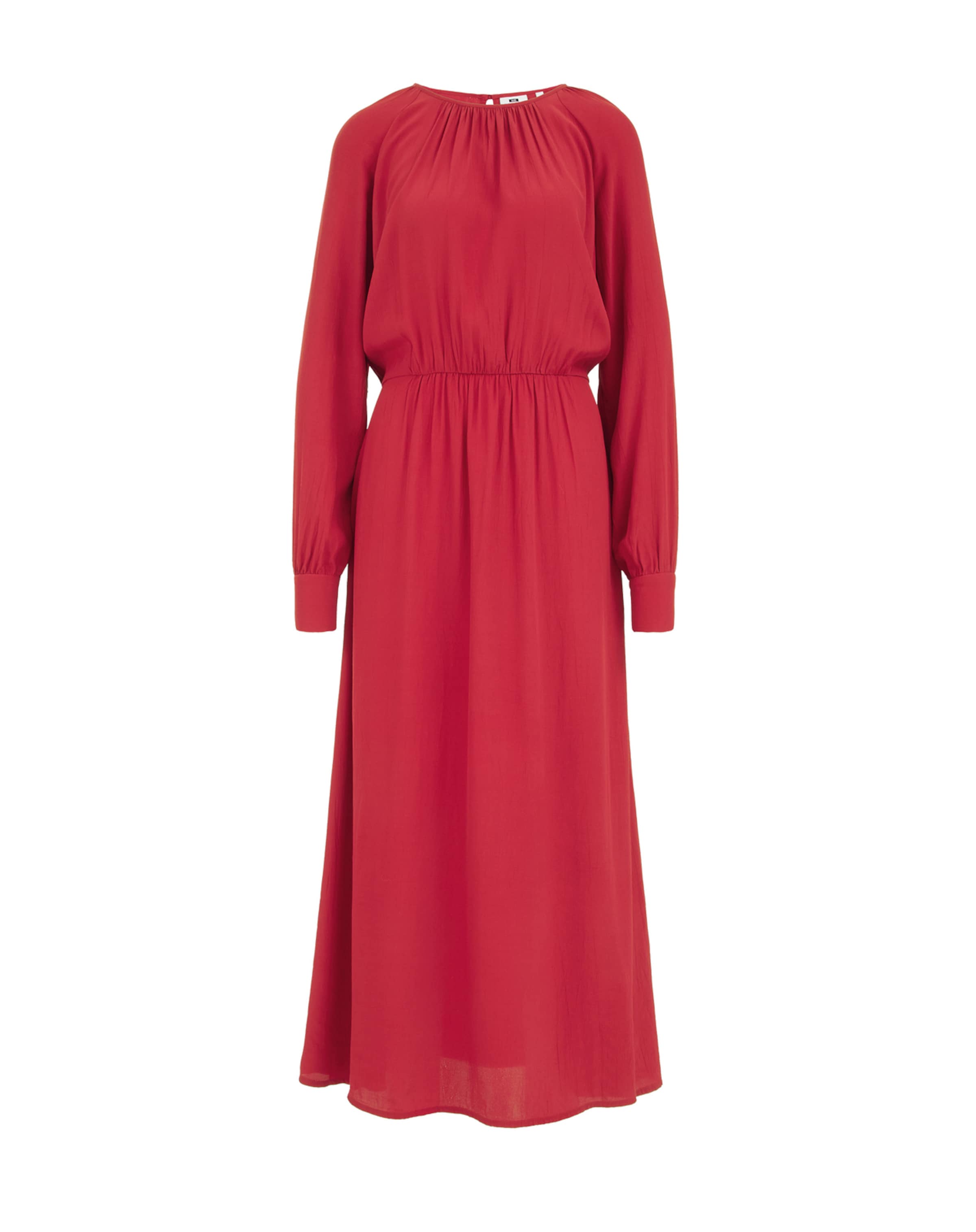 WE Fashion Šaty - Červená: predná strana