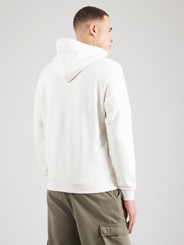 NAPAPIJRI Sweatshirt 'AYLMER' in White